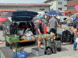 2026-05-30 - Zweirad-Flohmarkt Rothenthurm